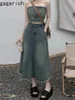 Sukienki robocze Gagarich Vintage Solid Fręg