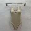 Merk zwemkleding vrouwen bikini designer zwempak uit één stuk mode driehoekig logo elastische draad katoen zwempakken vrouwen sexy zwemvakantie strand 12 april 12 april