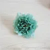 Fleurs décoratives 10pcs 13 cm Péon artificielle têtes de fleurs de mariage anniversaire de fête de fête de fête décoration fausse guirlande bricolage artisanat à la main Flores