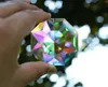 Garden Decorations Crystal Sun Catcher Prisms Hanging Suncatchers With Glass Prism Rainbow Maker For Windows Room Home Decor