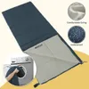 F150 Inviluppo da campeggio Spegnere Sleep Outdoor Waterproof Camping Tenda da campeggio per adulti comodo Caldo Sleep Sleach 240328