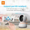 System Xiaomi Mijia Mi 1080p IP Smart Camera 360 Kąt bezprzewodowy Wi -Fi Kamera wideo kamera internetowa kamera internetowa chronić bezpieczeństwo domu