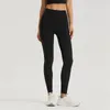 Pantaloni attivi senza soluzione di continuità lycra leggings sportivi donne collant fitness di fitness palestra di allenamento per palestra yoga push up morbidi pantaloni che correvano pantaloni