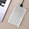 2.5 Inch Metal External Hard Disk Portable USB 3.0 Mobile Hard Drive 1TB External Hard Drive Plug and Play for Macbook Tablet PC 240415