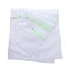 Laundry Bags Mesh Set Polyester Travel Fine Net Basket For Washing Machines Underwear Bag