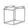 Camp Furniture IGT Table Drainage Basket Hanging Rack Integrated Upper And Lower Frame Bracket For Camping Accessory