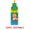 Słowa Sunfire Sunfire Stars 20000+ 28000 20000 18000 Puffs 0/6/10/20/50 mg Pod dużym dymem olej 30 ml 600 mAh E Vapes Vapes Cewka do dyspozycji 18K 20K 22K bar Vaper