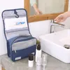 Cosmetic Bags Men's High Quality Wash Bag Bathroom Hanging Organizer Toiletry Travel Portable Life Supplies Essential Large Make Up Pouch