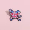 clown enamel pins movie film quotes badge Cute Anime Movies Games Hard Enamel Pins Collect Cartoon Brooch Backpack Hat Bag Collar Lapel Badges S600042