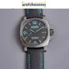 Designer Top Quality Automatic Watch P.900 Automatic Watch Top Clone TT High End 2555 Seagull Carbone Fibre étanche lumineux