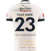 2023 Antrim GAA Treining Colet White Home Jersey camisa masculina camisa de rugby size s-3xl (nome e número personalizados
