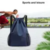 Borse per la spesa Sport Sportspulging zaino Sport Sport Fitness Travel Sackpack Outdoor Women and Men Baseball Basketball Borse da basket da bagno di grande capacità di grande capacità