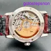 Code de montre de bracelet AP fonctionnel 11.59 série 41 mm fashion mécanique automatique Mentide décontractée Swiss célèbre montre 15210bc.oo.A068CR.01 WIND RED WAT