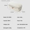 Bento Boxen 900 ml elektrische Lunchbox Mini Reiskocher Wasser kostenlos Heatin Bento Box Konstante Temperatur Heatin Food Wärmer 220 V L49