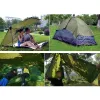 PADS PORTABLE 3 en 1 Refrein Randonnée Camping Camping Multifonctionnel Rainque Poncho Mat Activité extérieure Durable Activité Rain