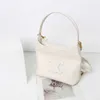 Bag Cowhide 2024 Spring Ar Arch Иножна кожаная модная и роскошная сумочка для одиноких плеч для женщин