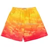 2024 Designer Mens Emmanuels Mesh Swim Shorts femme Summer Fashion Short Pantal