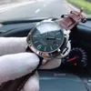 Luxury Watch Automatisk mekanisk klocka Swiss varumärkesdesigner Watch Waterproof Stainless Steel Case Sapphire Mirror Algs