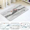 Carpets Chinese Culture Ink Painting Bathroom Mat Children's Bedroom Decoration Balcony Non-slip Door Living Room Bedside Area Rug