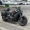 4-slags Benda Black Riding 500 Retro Prince Ginger Graystone 300ccv Cylinder Water Cooled Motorcykel 700 Harley Heavy Machine Motorcykelmodell BD400 2220 = 750 = 1085