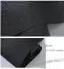Adesivi per finestre blackout anti-uv Film vetro adesivo statico tinta cronometro bloccante per l'isolamento di calore sulla privacy