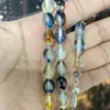 Tasbih blå luminös harts muslimsk radband pärla misbaha eid gåva islamisk masbaha turkiska smycken 33 bönpärlor armband 240412