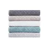 Serviette 6pc LaRue Turkish Cotton Bath Set Grey -