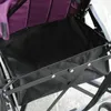 Organizzatore per passeggino organizzatore portatile portatile universale borse da cesto per bambini accessori per neonati