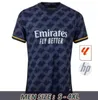 23 24 fans fotbollströjor Rodrgo Camiseta fotbollströjor Vini Jr Arda Guler Mbappe Football Shirt Camiseta de Futbol Bellingham 2023 Real Madrids