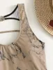 Kobiety stroju kąpielowego stają się wydrukowane pięknem jednoczęściowy strój kąpielowy Kobiety Strappy Kobieta seksowna monokini garnitur bez pleców wyściełana odzież plażowa