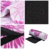 Pads 150x200cm Beach Waterproof Extra Large Portable Family Picnic Rug Side Suede Camping Mat Blanket Folding Washable Beach Blanket