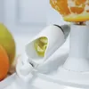 Novo estilo Electric Orange Peeler Peeler Multifuncional Peeler Peeler Máquina de peeling Apple Peeler