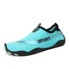 Летние мужчины водяные туфли Женская Aqua Kids Flaging Beach Fitness Runing Quickdry Outdoor Barefoot Sport Sneaker обувь 240402