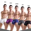 Underpants 5pc 2024 uomini biancheria intima motivabile traspirante scroto scroto fisiologico shorts sexy per maschio