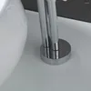 Rubinetti del lavandino da bagno est design contemporaneo rubinetto in ottone solido a cascata lucidata a cascata lato xr801b