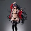 Action Toy Figures NSFW Azur Lane Taihou Fraptured Companion Anime Girl PVC Acime Figure Toy Game Game Collezione per adulti Regali della bambola modello Y240415