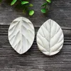Moldes para hornear hojas de hojas moldes de pastel de fondant