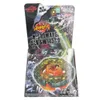 B-X TOUPIE BURST BEYBLADE SPINNING TOP Rapidity Metal Fusion Toupie Microvolt Leo King D125B Battle Top Starter Drop 240412