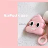 Akcesoria słuchawkowe do AirPods 1 2 3 Pro Over Cover Nowy moda kreskówka