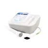 DCOOL portable cool + chaud + EMS pour le serrage de la peau Antifiness Facial Electroporation Machine Device de beauté