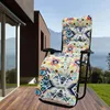 Pillow Chaise Lounge S Outdoor Indoor Sun Lounger Pad No Gravity Chair Mat Bay Window