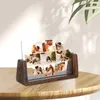 Niestandardowa para kolażowa rama ramy domowej sypialni spersonalizowana rama obrazowa dla męża żony Walentynki Prezent pomysł 240403