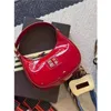 Żeńska torba na torbę designerską kobietę luksusowa torebka Raffias pachowca torba crossbody torba słomiana worka na pół księżyca Torba duża pojemność torba zakupowa torba na ramię torebka