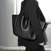 10A дизайнерская сумка Bea Tote Bag 50 см. Большая сумка для плеча кожаная сумка сумочка кошелька большая емкость Женщины с перекрестными вечерними пакетами черные сумочки роскошные покупки сумки