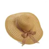 Berets Strail Sun Hat Fashion UV