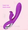 Clitoris Vibratorg Spot Vibrator Magic Wand Sex Coll для пар фаллоимитатора вибрация языка секс -игрушка двойной мотор 9 Speed USB -зарядка5605465