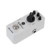 Guitar Synthesizer Mooer Pedal Mds2 Hustle Drive Effector Distortion Pedal Guitar Kit All for Guitar Parts Accessories Music Instrument