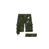 Pantaloni maschili da uomo cargo militare nuovissimo esercito mimetico pantaloncini tattici uomini cotone sciolti lavoro casual cortome