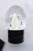 Cclassics Snow Globe med julgran inuti bildekoration Crystal Ball Special Nyhet Julklapp med presentlåda4069984
