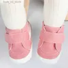 Sneakers Nustate Baby Shoes Boy Girl Sport Classical Solle Sole PU Leather Leather Multi-Cloring First Walker Crib Moccasins Casual Sneaker Shoe T240415